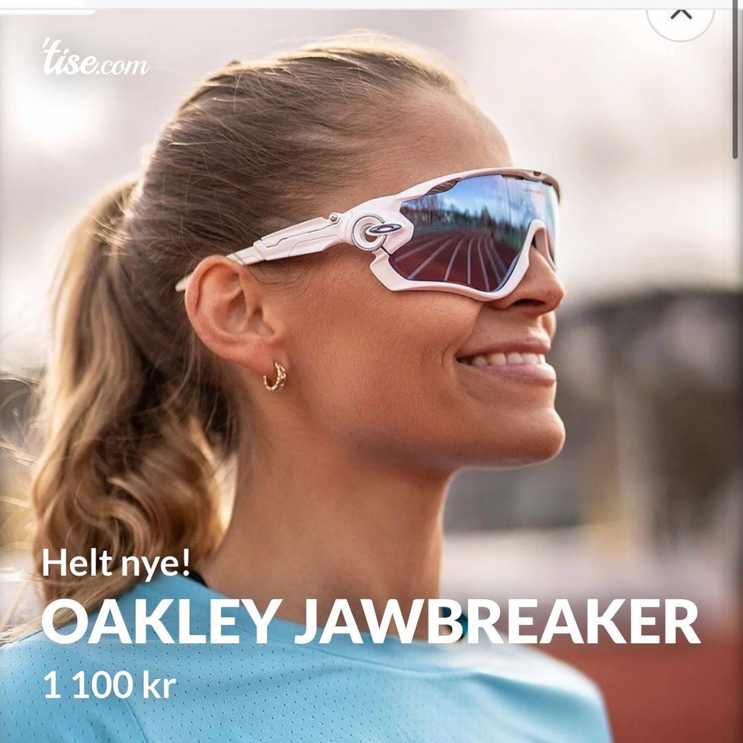 Oakley Jawbreaker