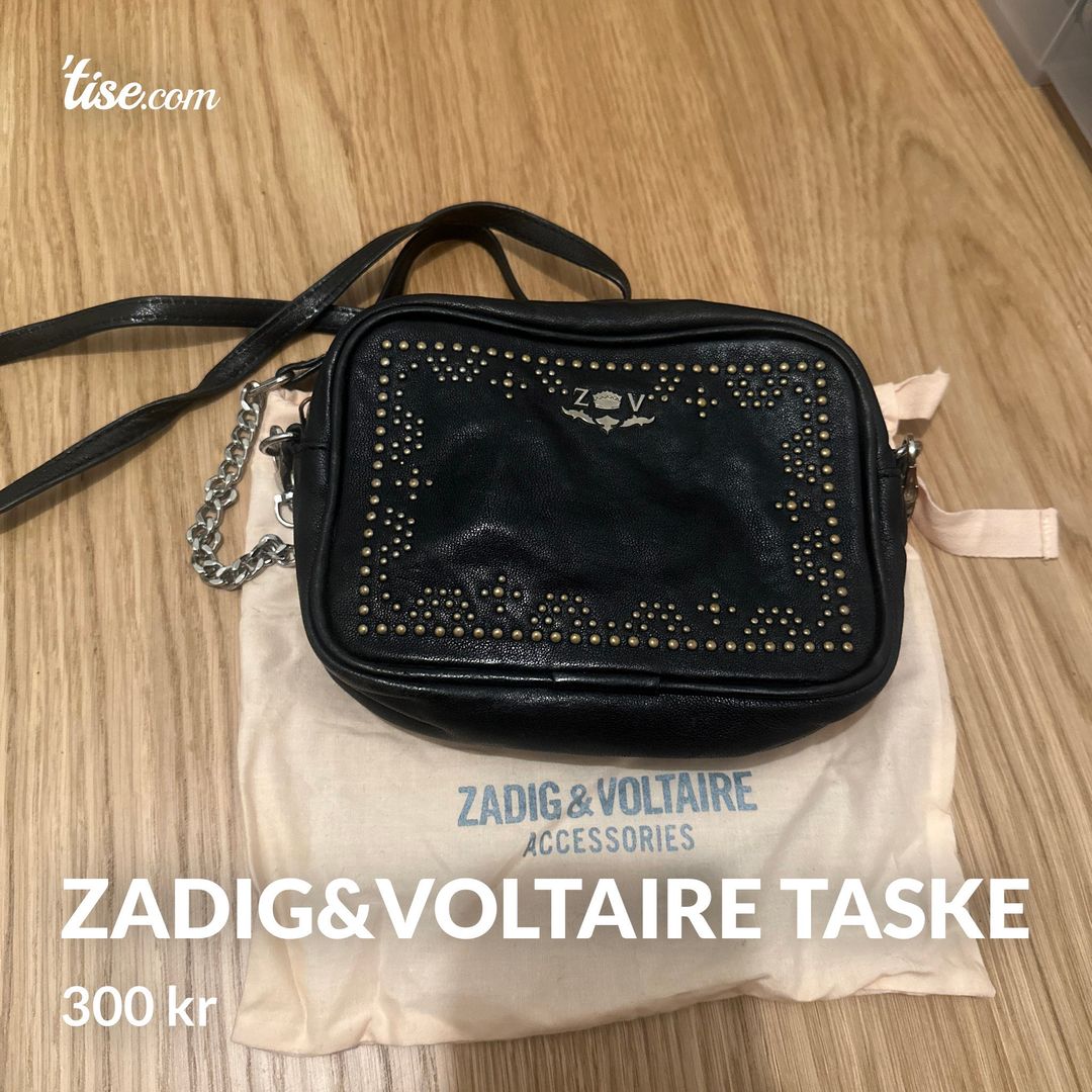 Zadigvoltaire taske