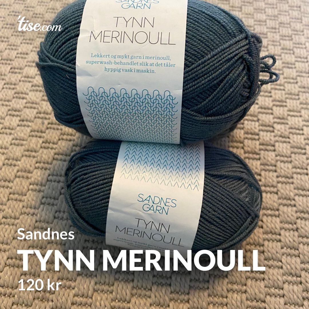 Tynn Merinoull