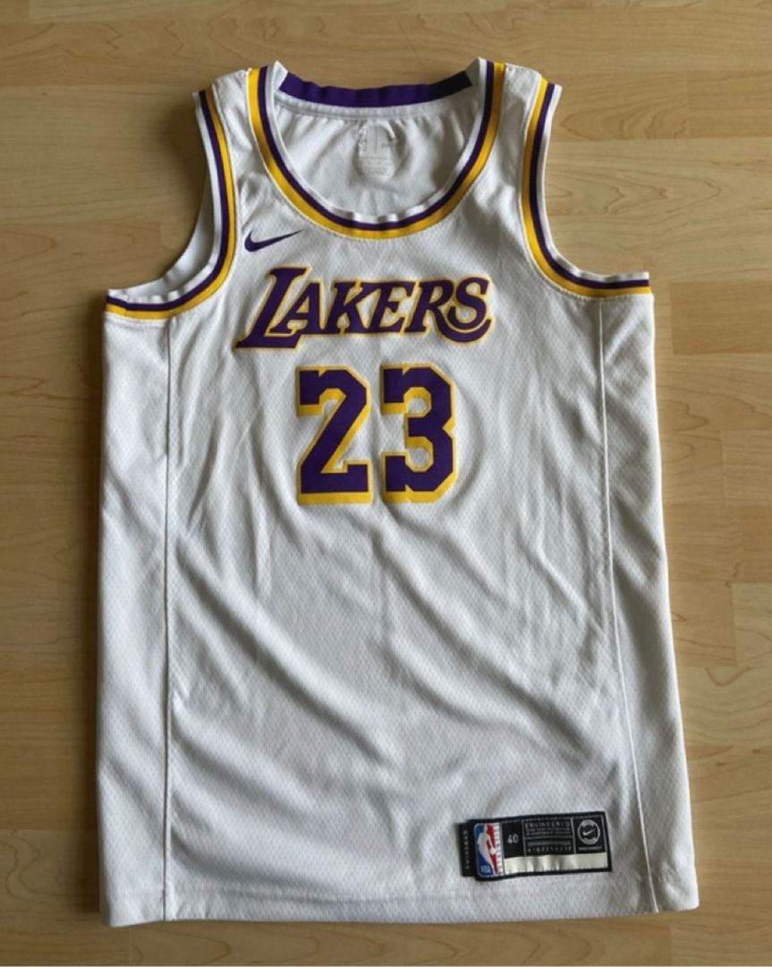 NBA Lakers Lebron