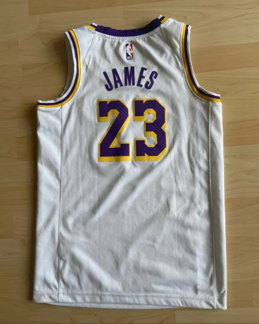 NBA Lakers Lebron