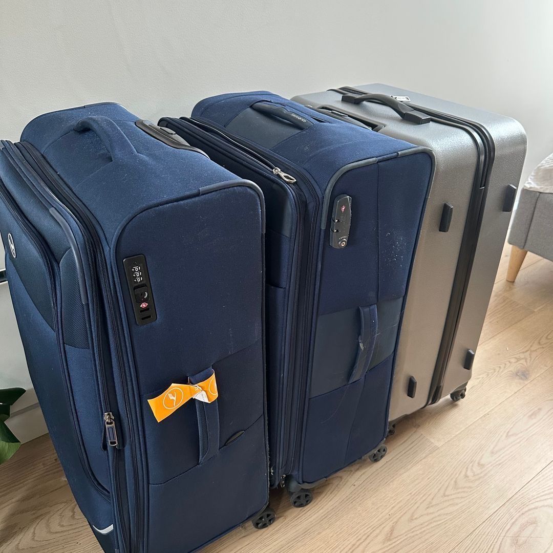 Samsonite koffert