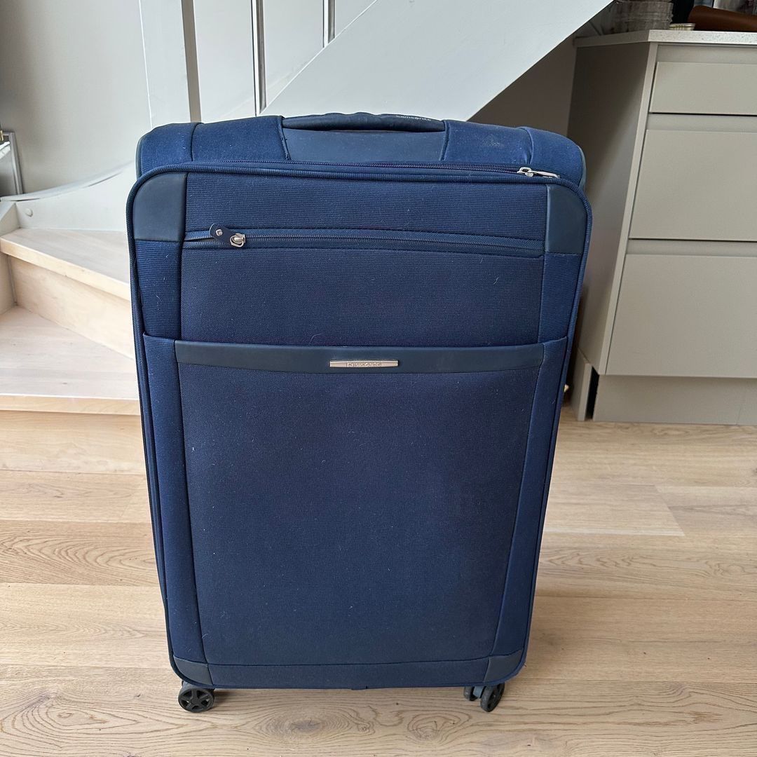 Samsonite koffert