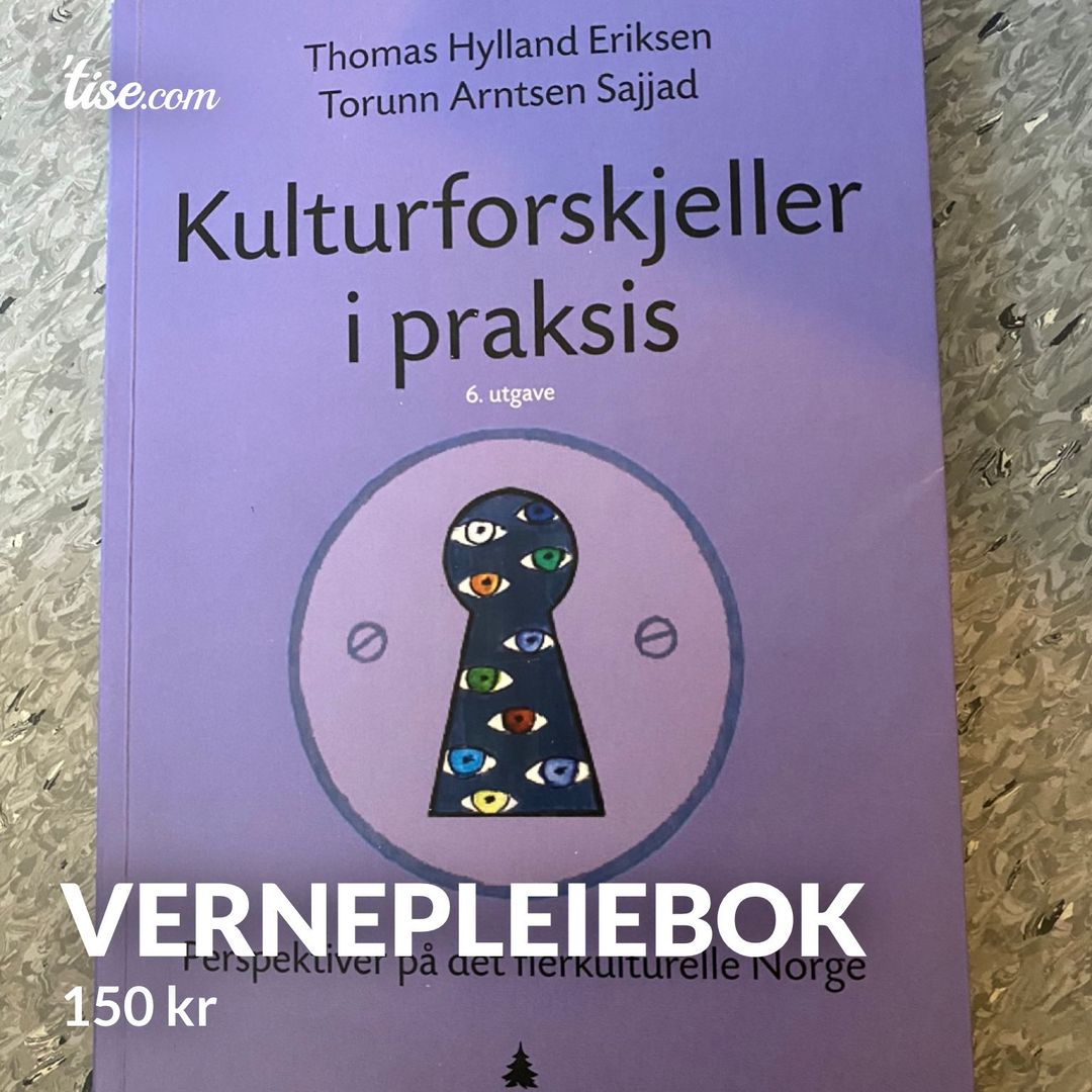 Vernepleiebok