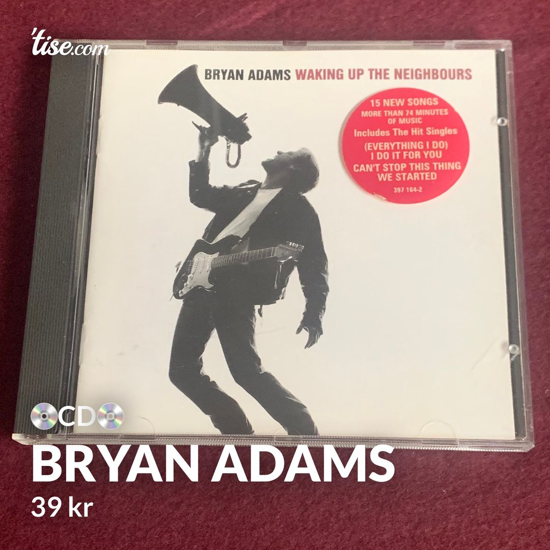 Bryan Adams