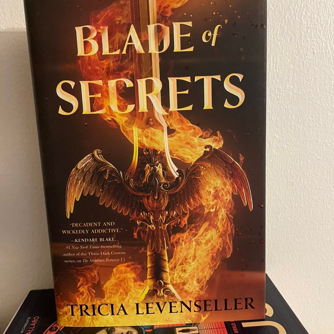 Blade of Secrets