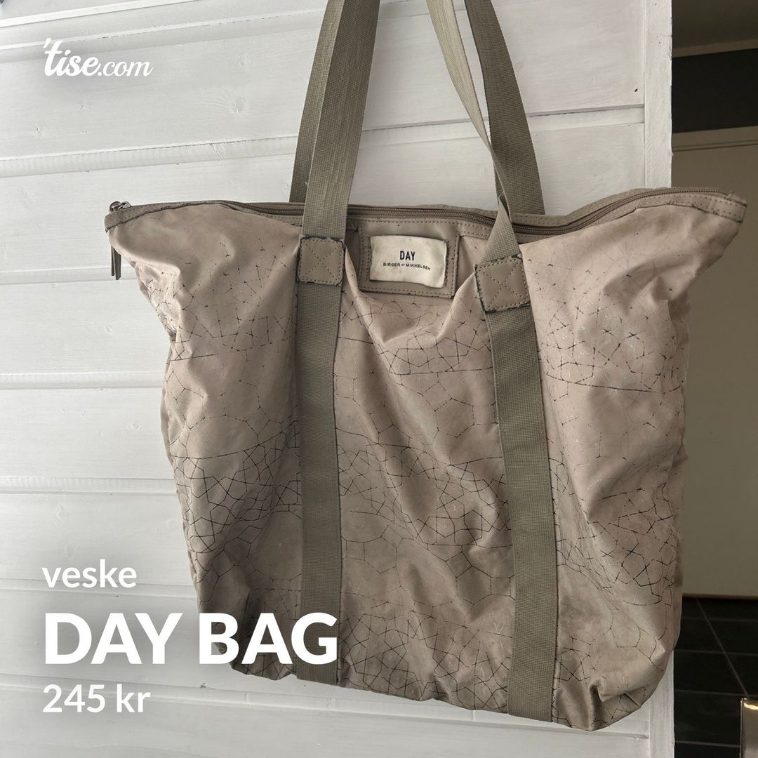 Day bag