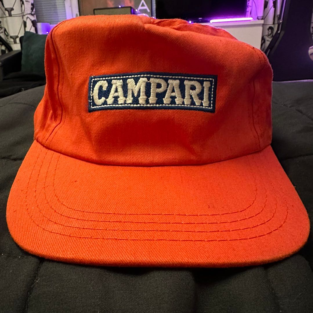 Campari lippis