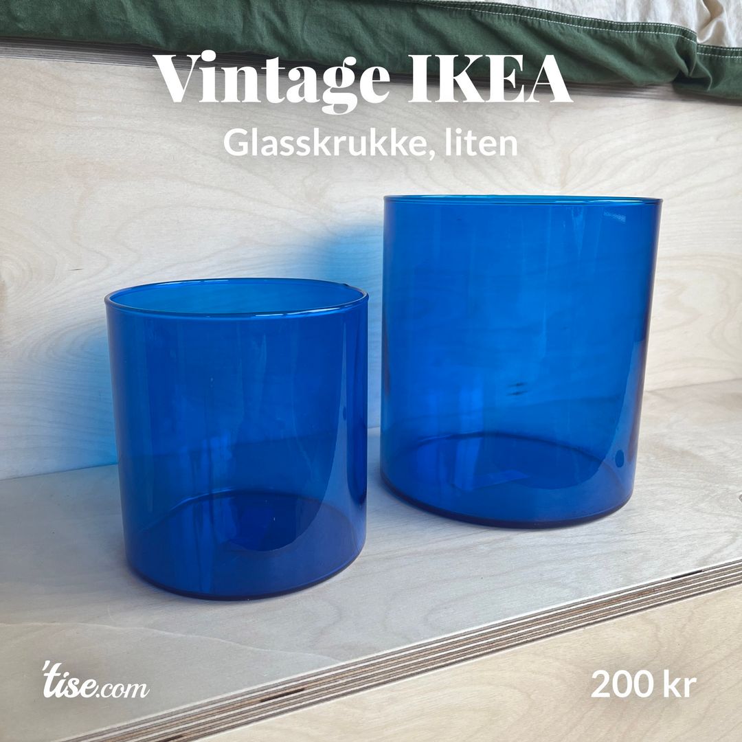 Vintage IKEA