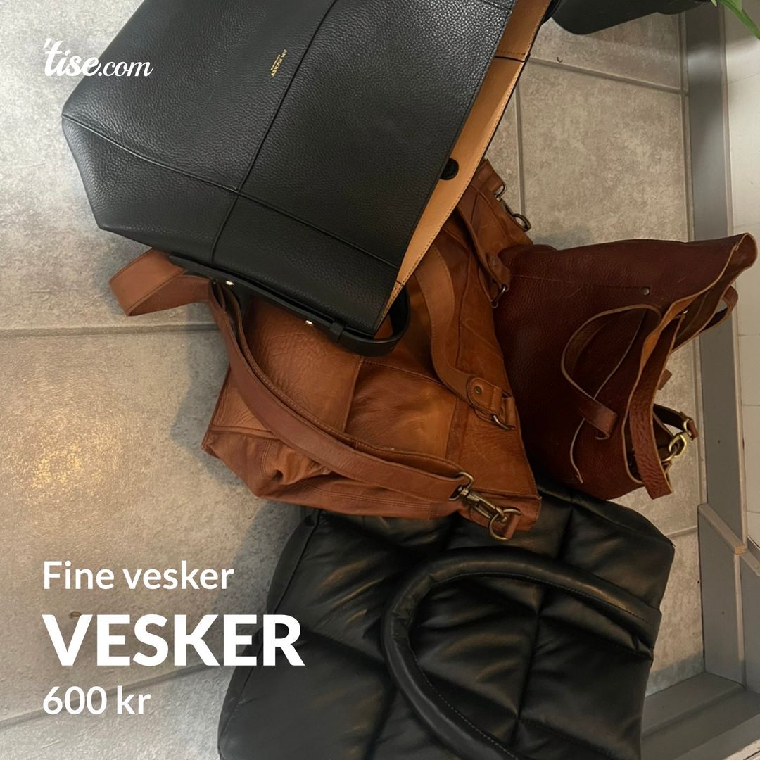 Vesker