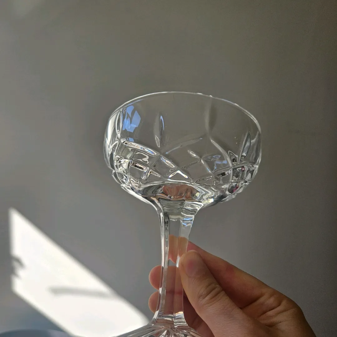 Sjampanje Glass