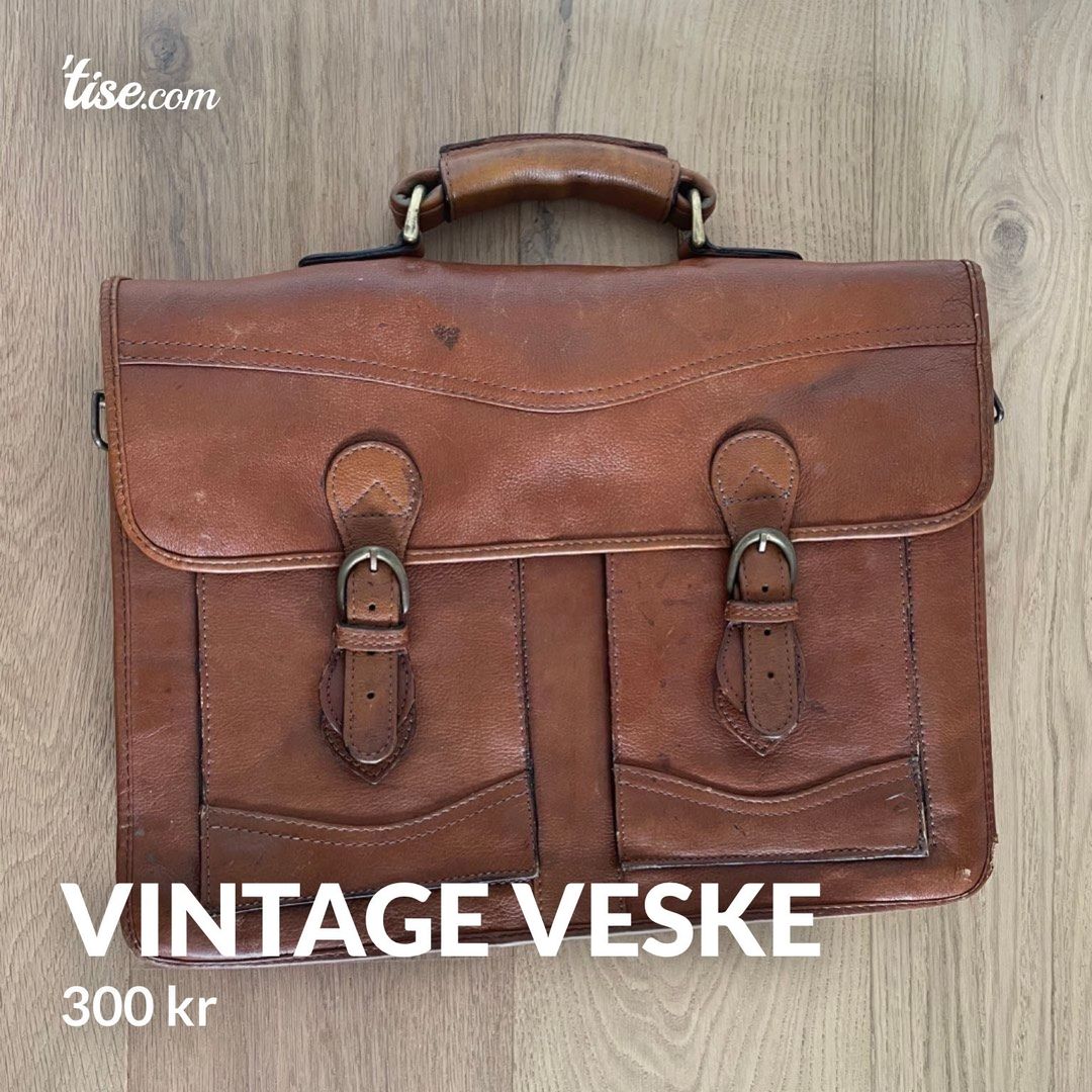 Vintage veske