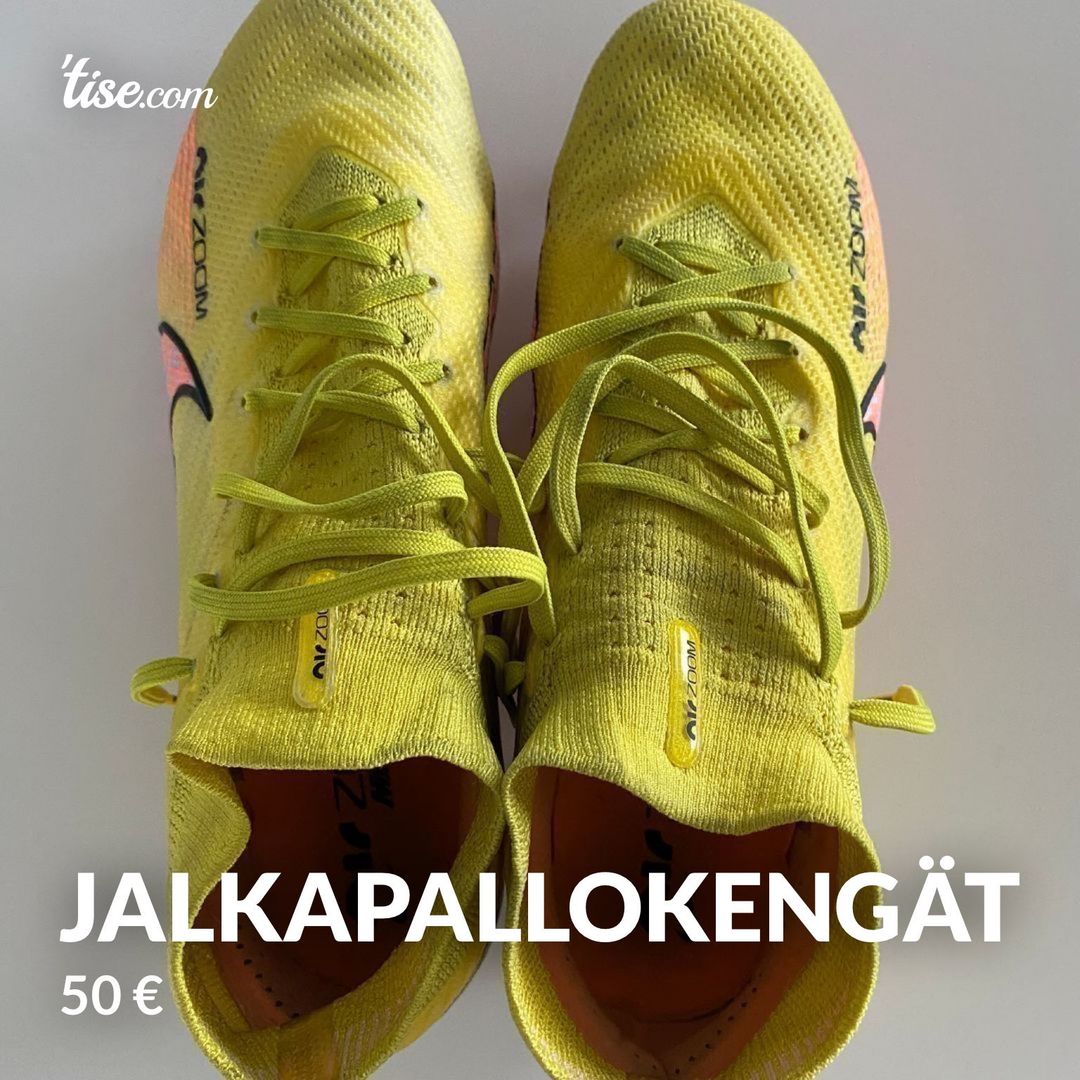 Jalkapallokengät