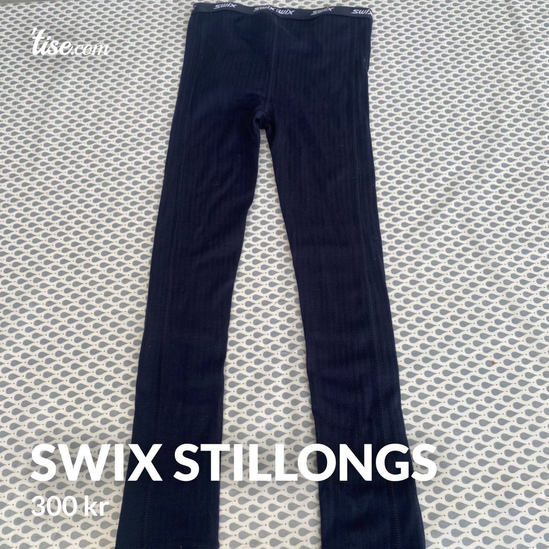 Swix stillongs