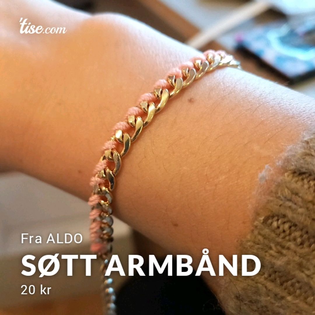 Søtt Armbånd