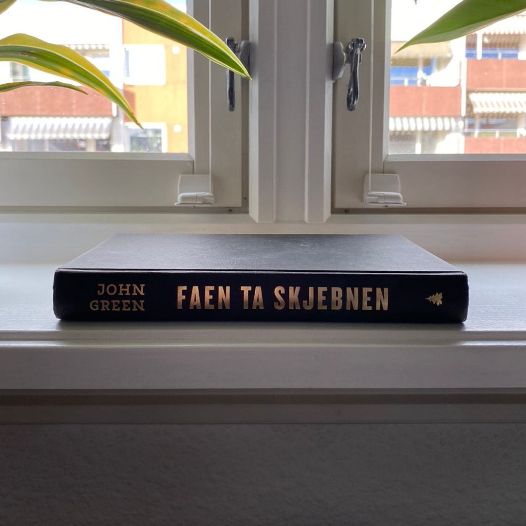 Faen ta skjebnen