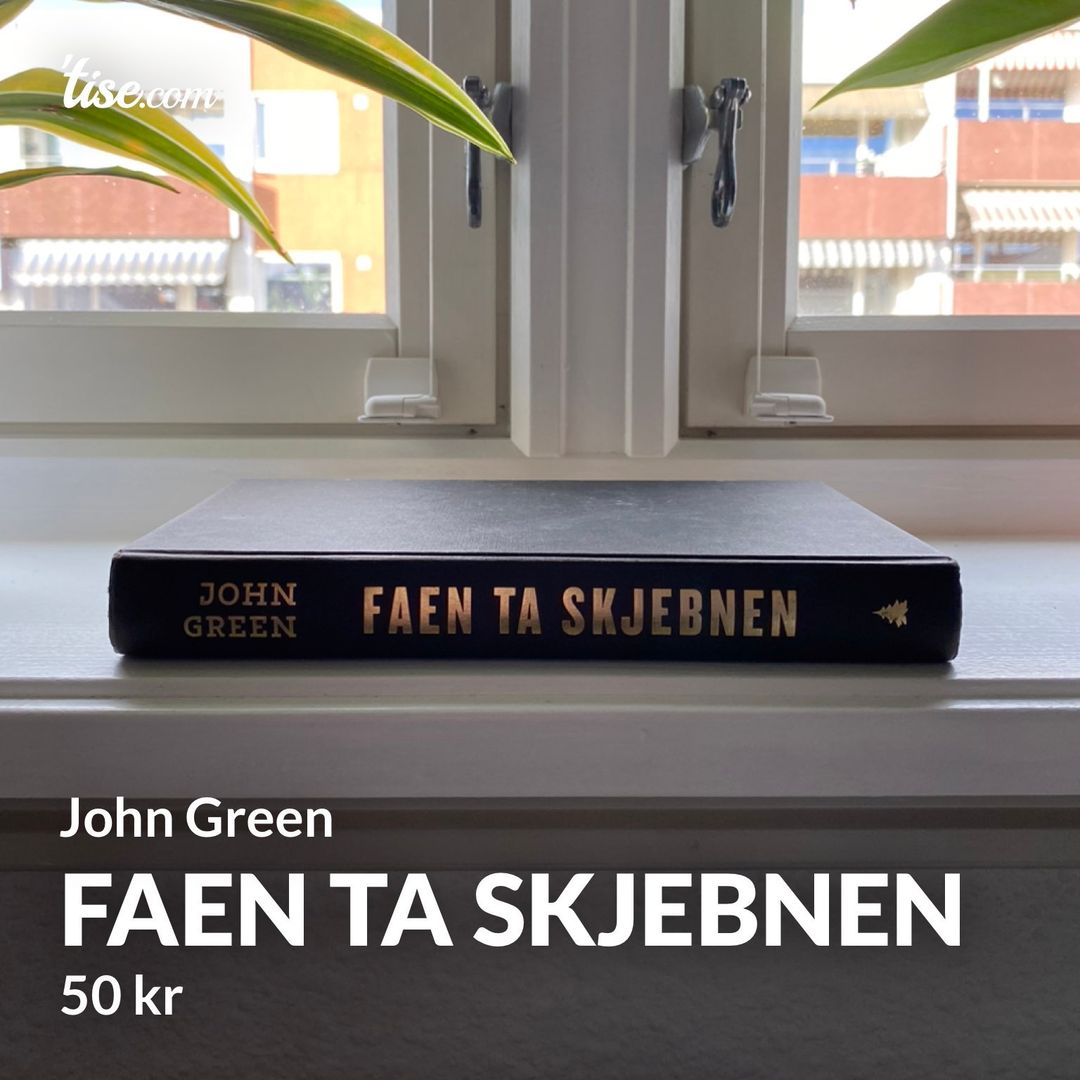 Faen ta skjebnen