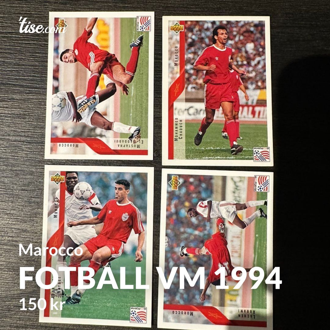 Fotball VM 1994