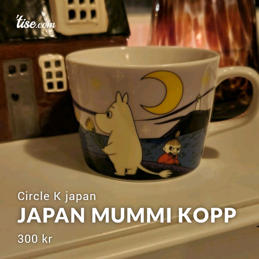 Japan Mummi Kopp