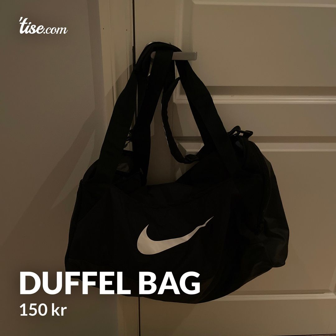 Duffel bag