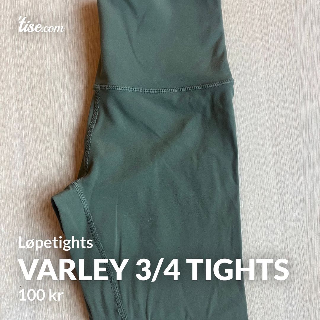 Varley 3/4 tights