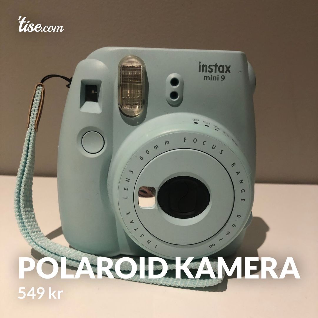 Polaroid kamera