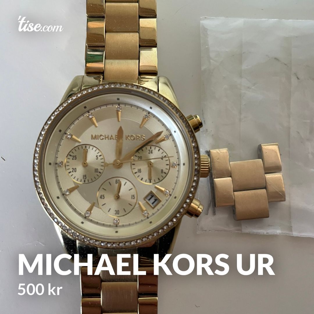 Michael kors ur