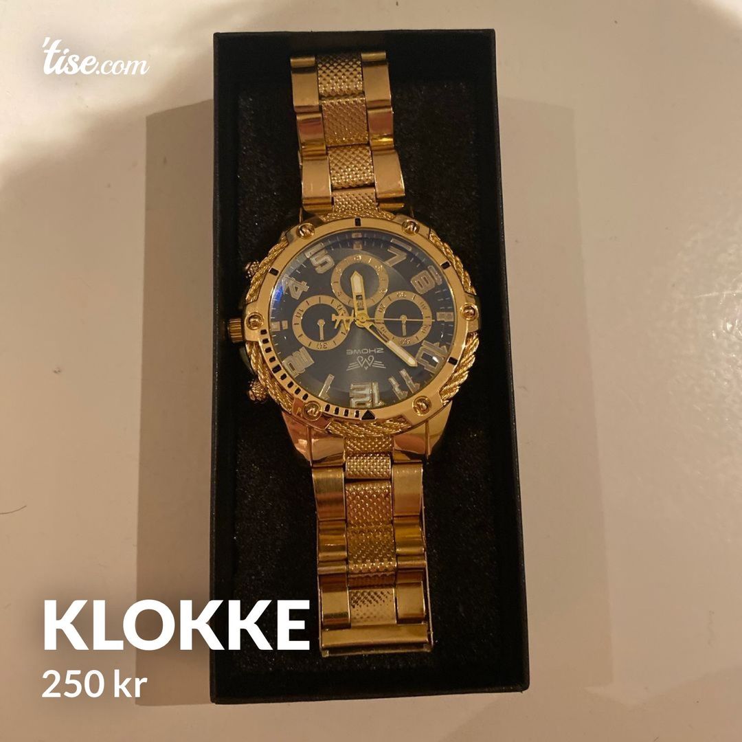 Klokke