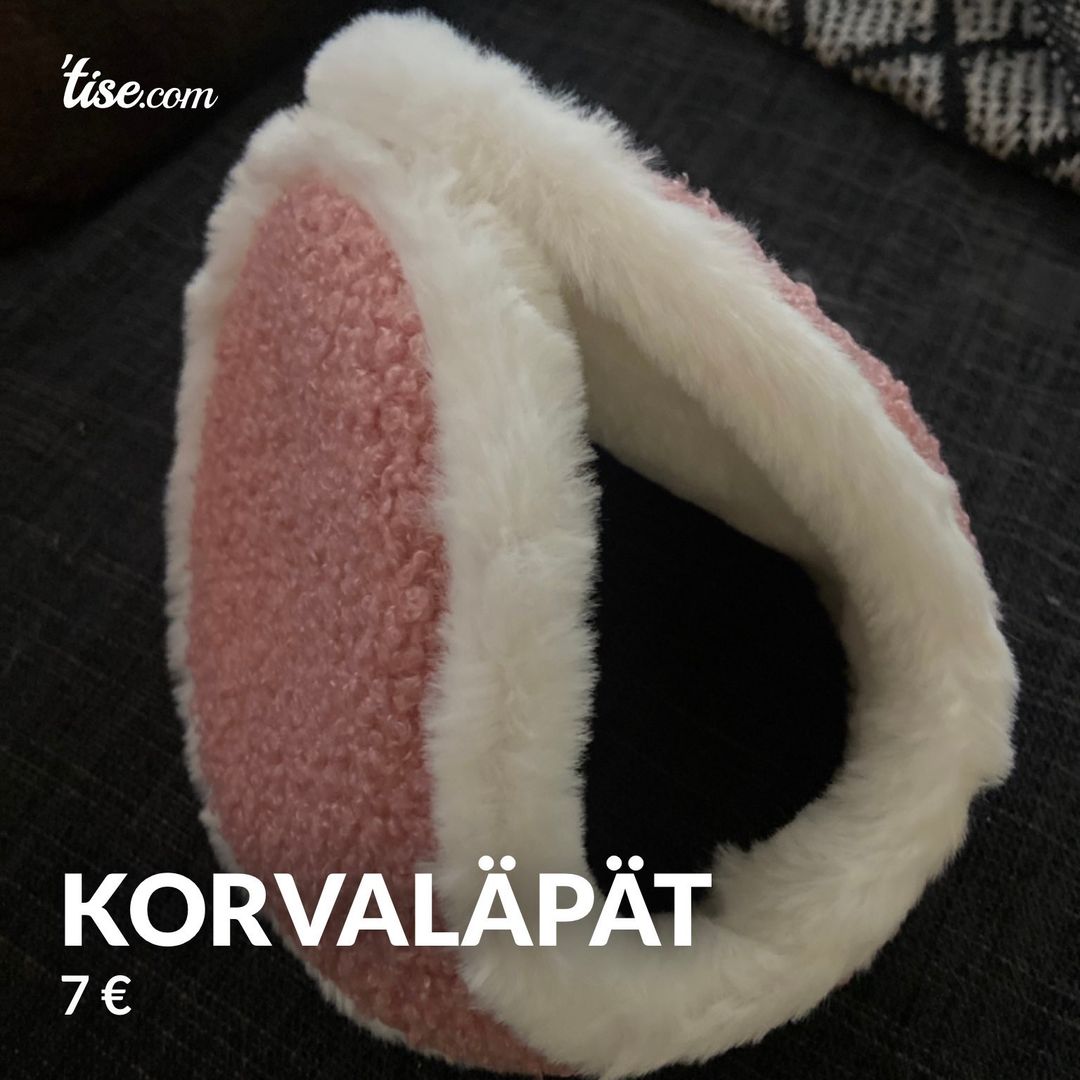 Korvaläpät