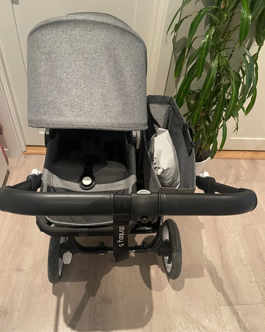 Bugaboo Donkey mono