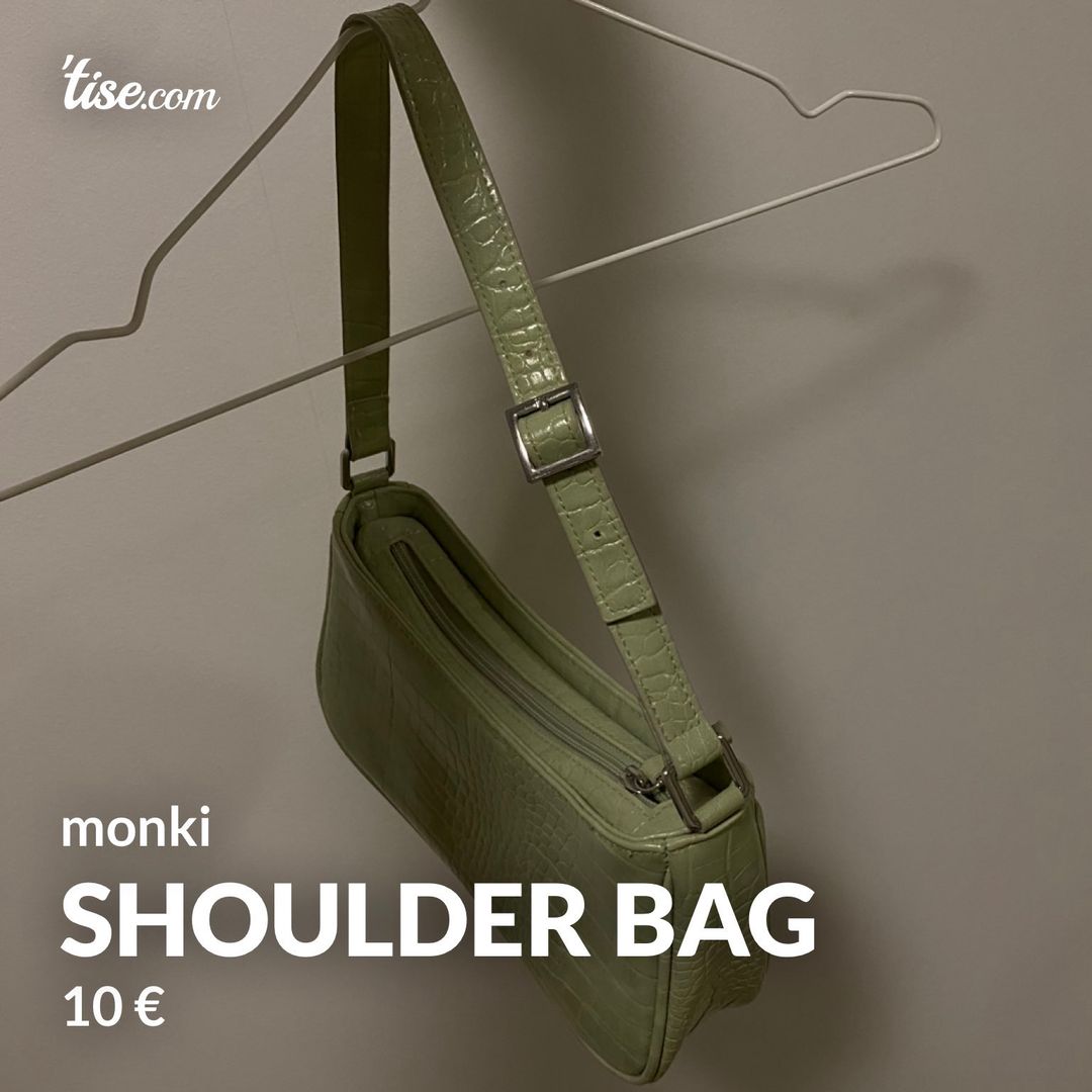 shoulder bag