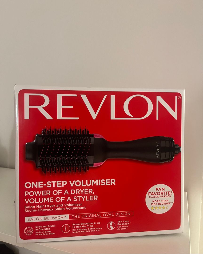 Revlon One-Step