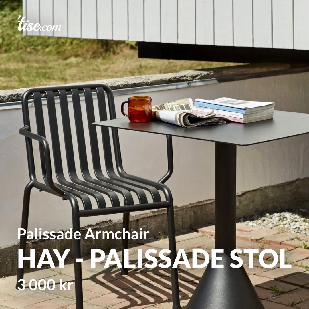 HAY - Palissade stol