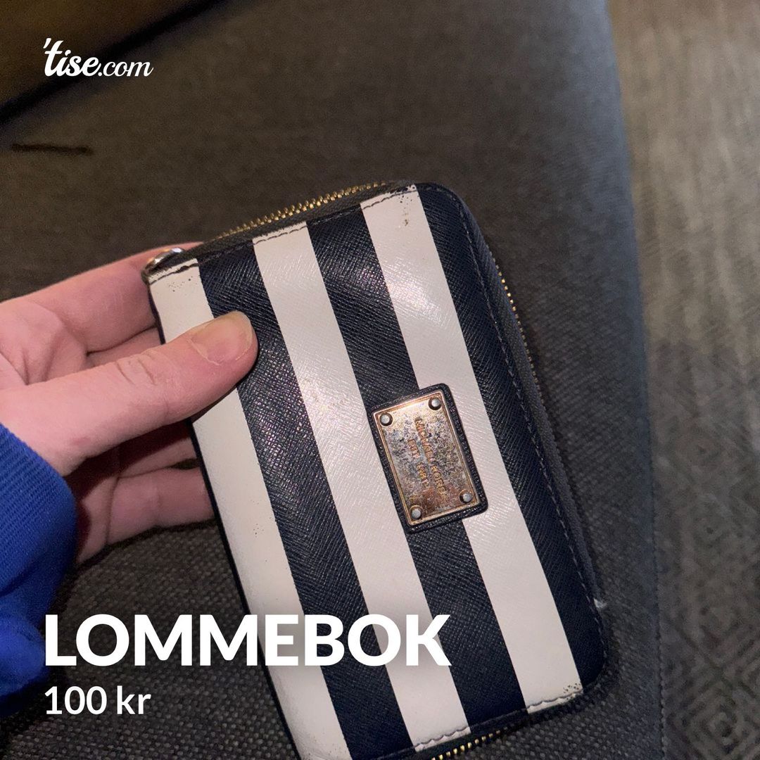 Lommebok