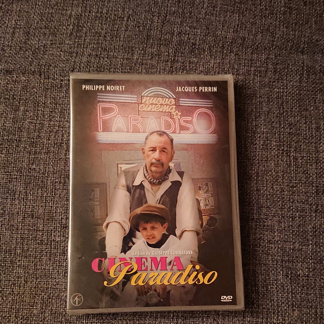 Cinema Paradiso