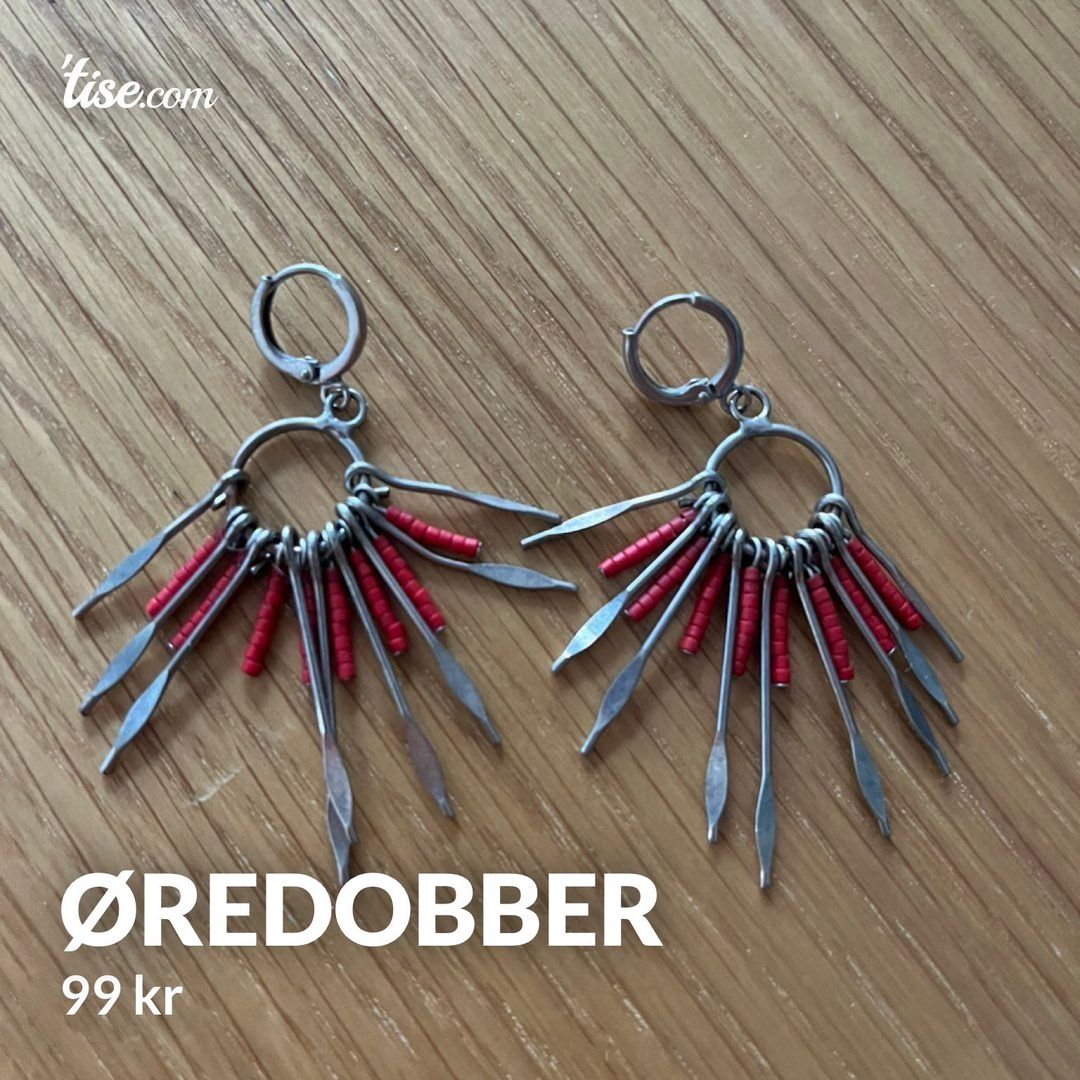 Øredobber