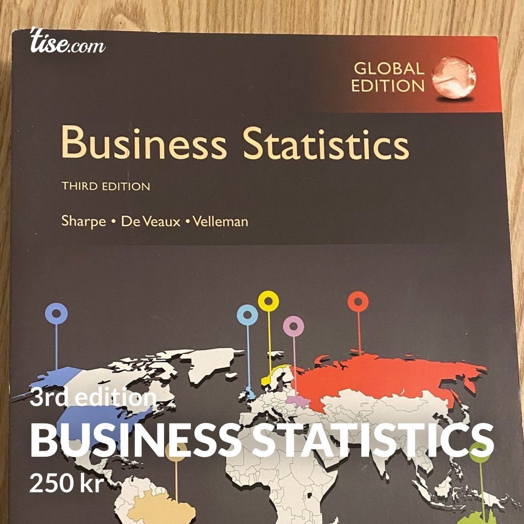 Business Statistics