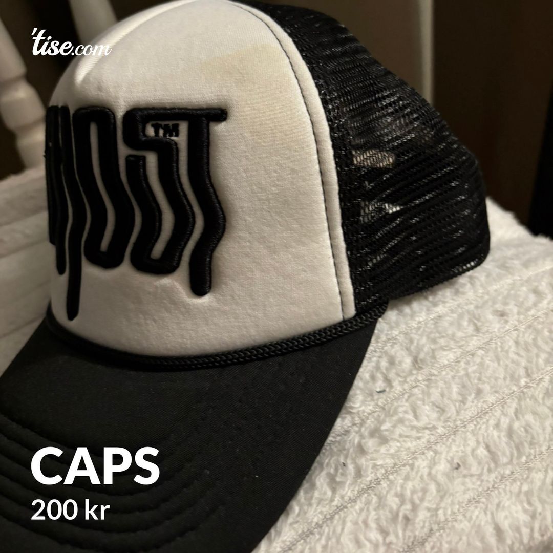 Caps