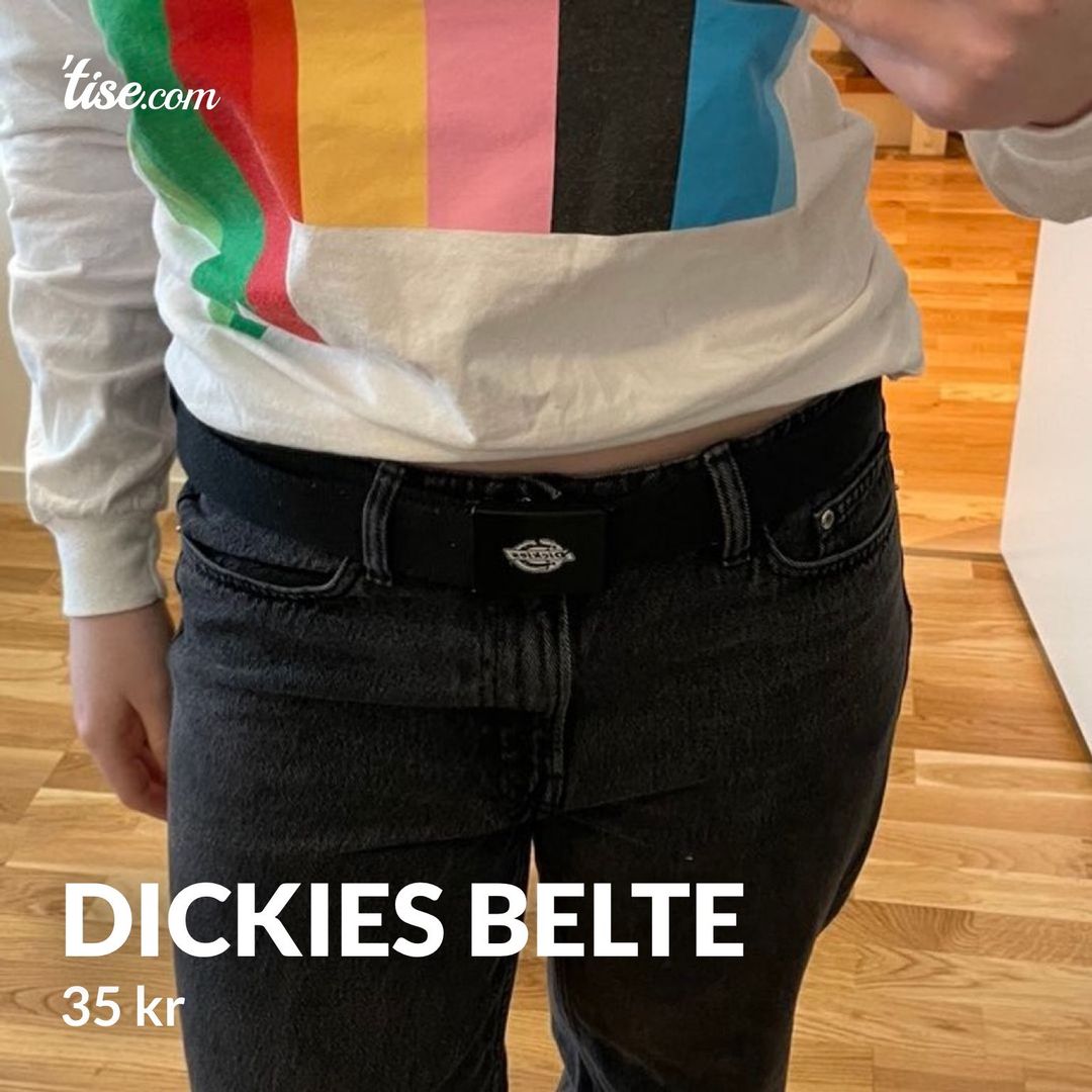 Dickies belte