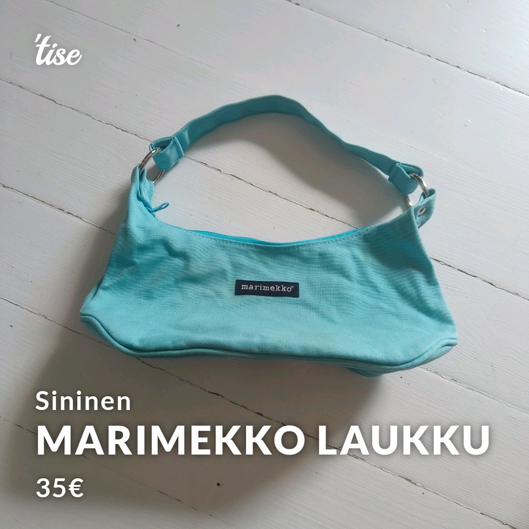 Marimekko laukku