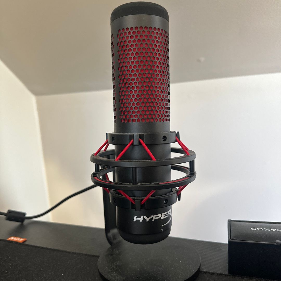 Hyper X Mic