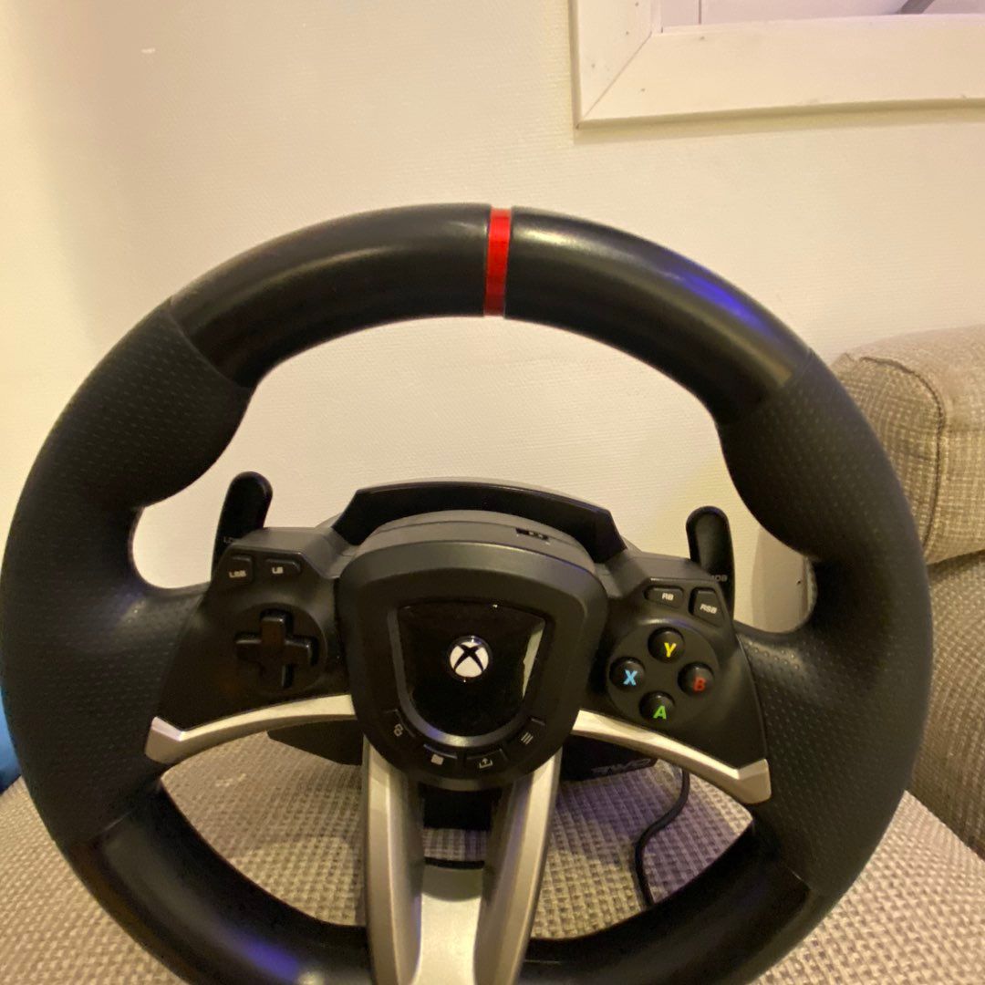 Hori racing wheel