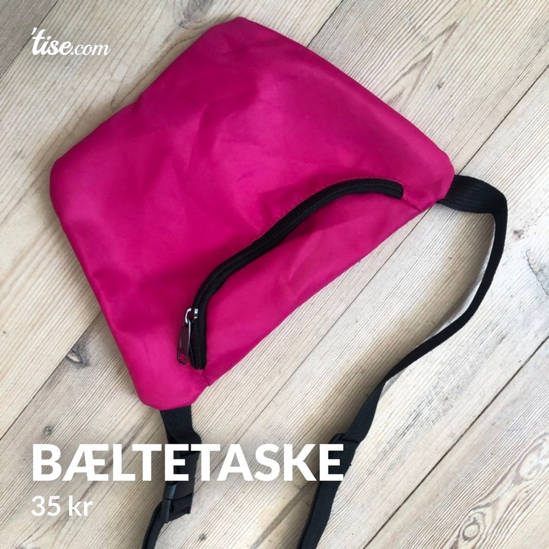 Bæltetaske