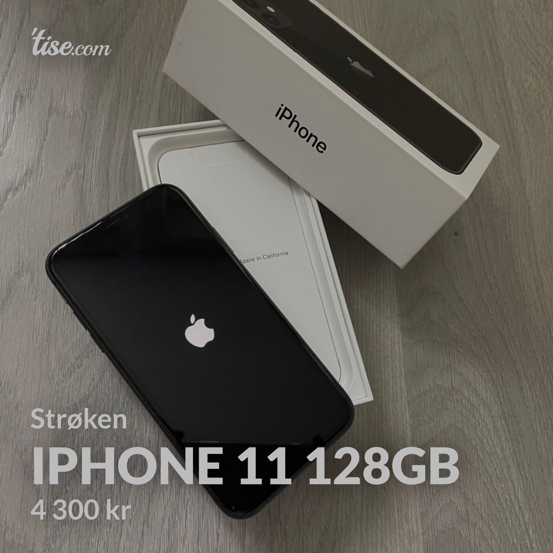 iPhone 11 128Gb