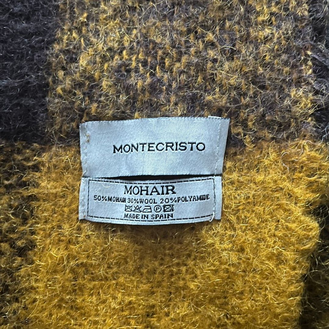 Montecristo skjerf