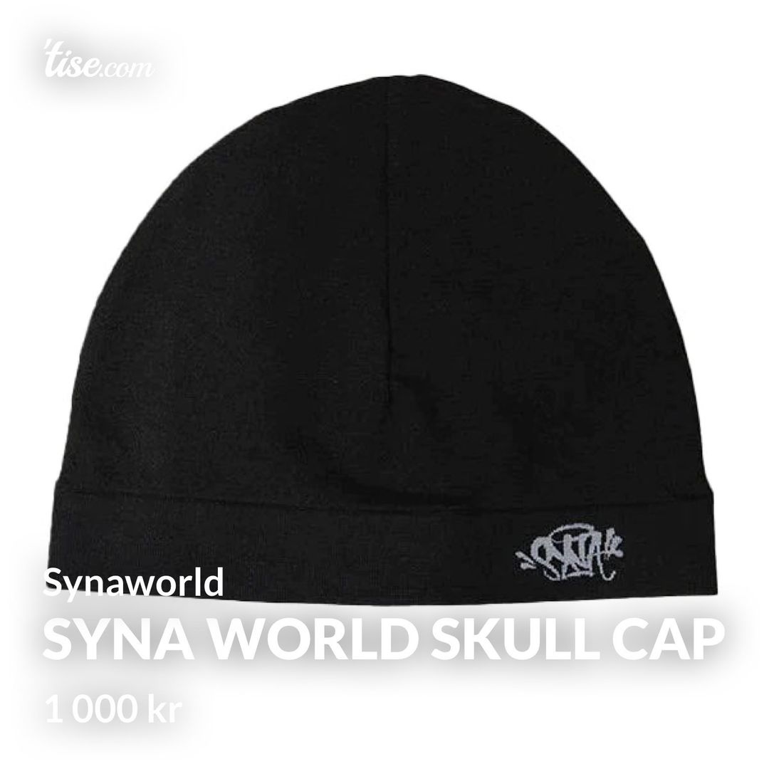 Syna World skull cap