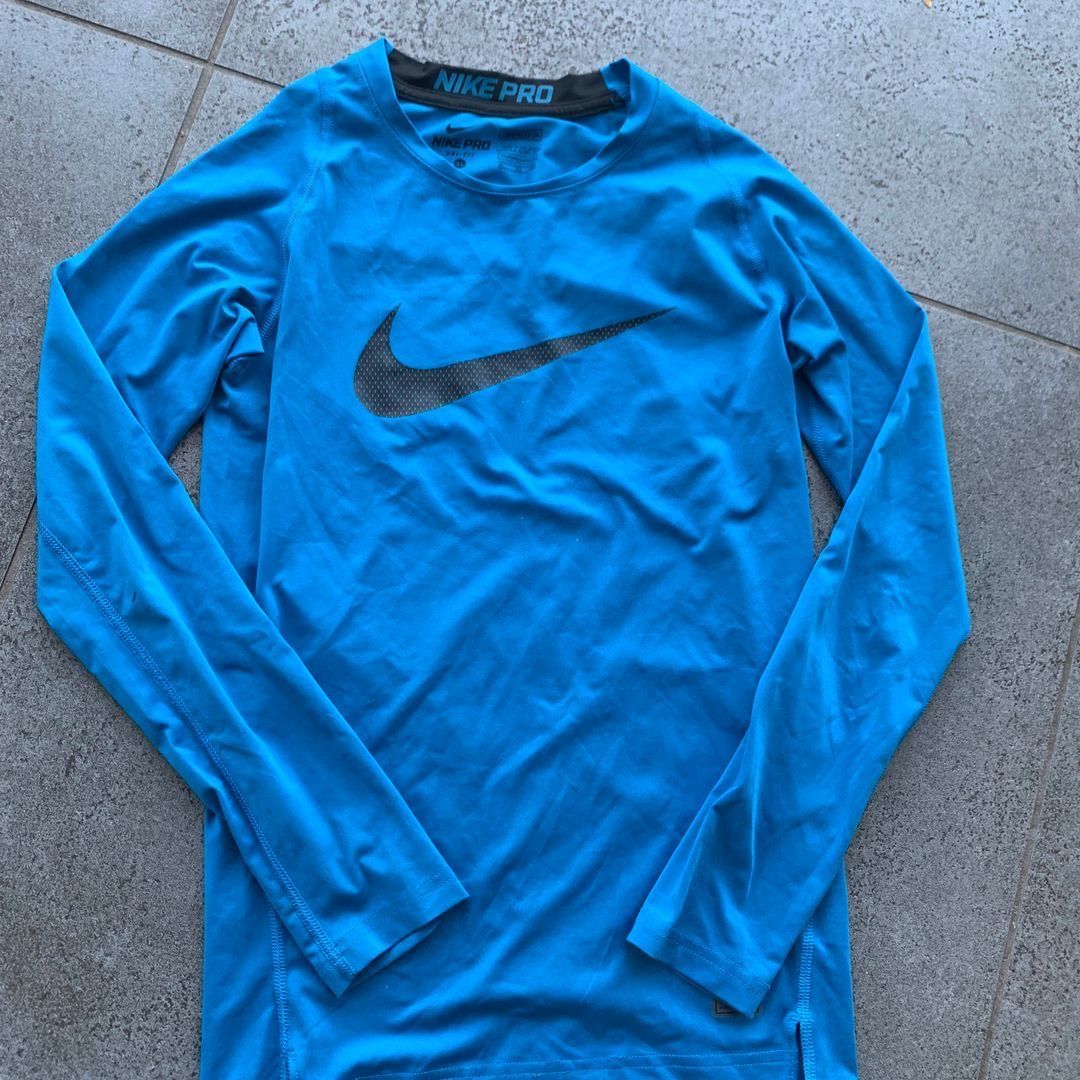 Nike treningskjorte