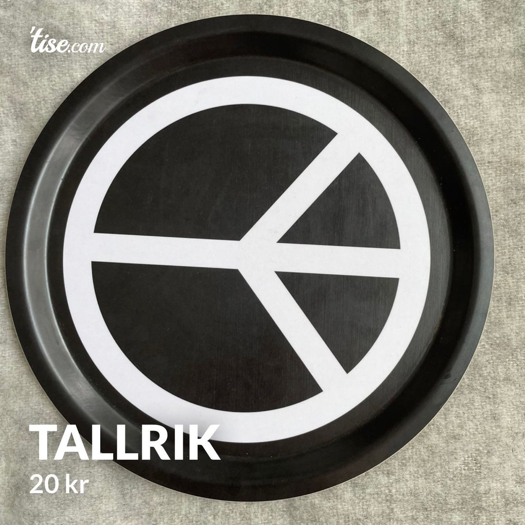 Tallrik