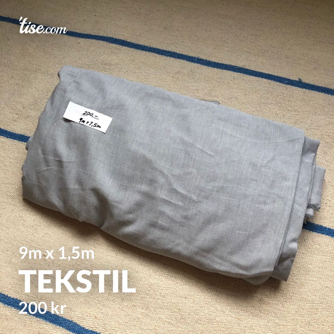 Tekstil