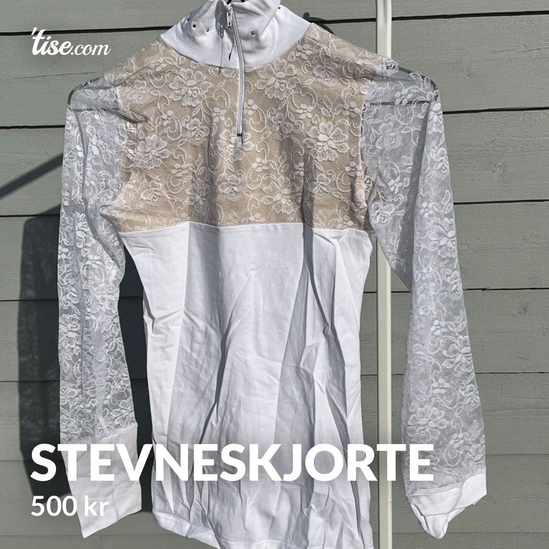 Stevneskjorte